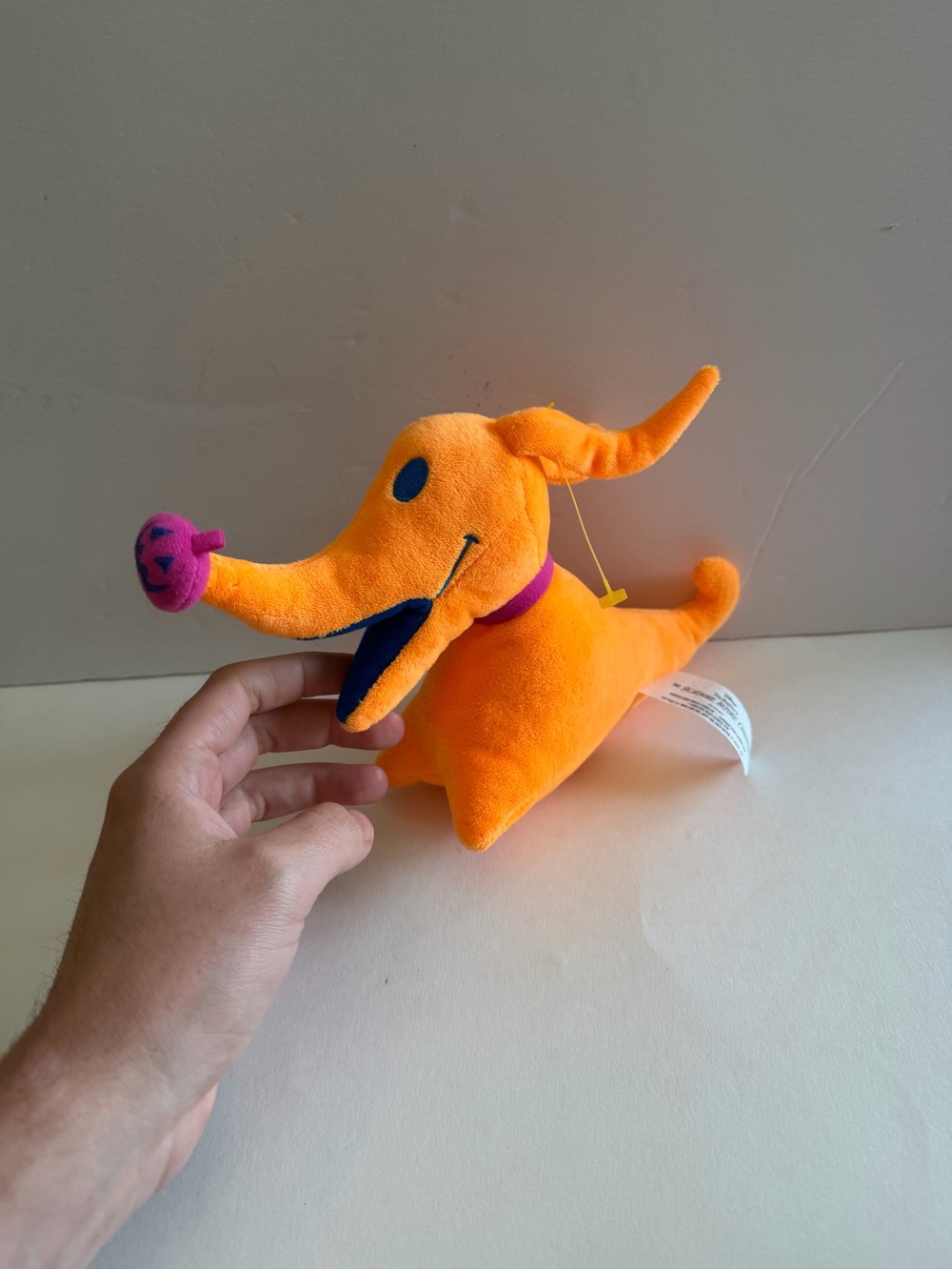Disney Nightmare Before Christmas Plush  zero  2024